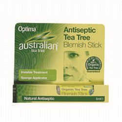OPTIMA Australian Tea Tree Antiseptic Blemish Stick 7ml