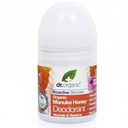 Dr.Organic Manuka Honey Deodorant 50ml