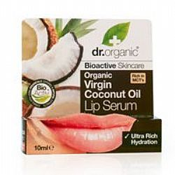 Dr.Organic Virgin Coconut Oil Lip Serum 10ml