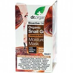Dr.Organic Snail Gel Moisture Mask 10ml x 20pcs