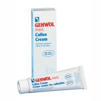 GEHWOL med Callus Cream 75ml (Κρέμα κατά των κάλων & των σκληρύνσεων)