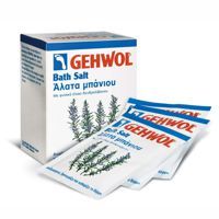 GEHWOL Bath Salt 250gr ('Aλατα μπάνιου για πόδια και σώμα)