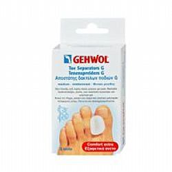 GEHWOL Toe Separator G Small (3τεμ)
