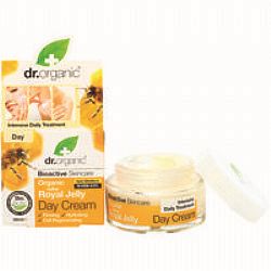 Dr.Organic Royal Jelly Day Cream 50ml