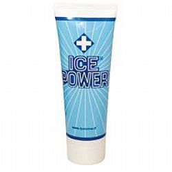 Ice Power Gel 75ml (Κρέμα Κρυοθεραπείας)