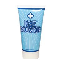 Ice Power Gel 150ml (Κρέμα Κρυοθεραπείας)