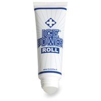 Ice Power Κρυοθεραπευτικό Roll ON 75ml