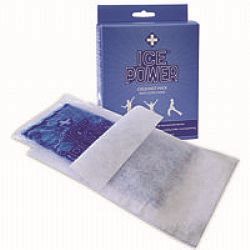 Ice Power Cold Hot Pack (Κομπρέσα Reusable) (14τεμ x 28cm)