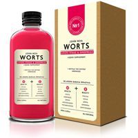 John Noa's Wort Νο.1 Υγείας & Ομορφιάς (Βανίλια φράουλα) 250ml