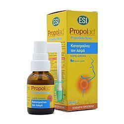 ESI Propolaid PropolGola Spray 20ml (Για πονόλαιμό & βήχα)