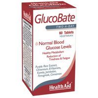 Health Aid GlucoBate 60 vtabs