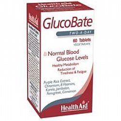 Health Aid GlucoBate 60 vtabs