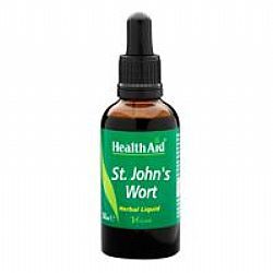 Health Aid St. John's Wort 500mg Liquid 50ml