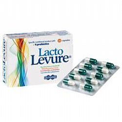 Uni-Pharma Lacto levure 10caps