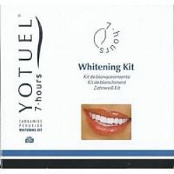 Yotuel 7 Hours Whitening Kit (Σύστημα Λεύκανσης Δοντιών) 1 κιτ
