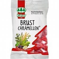 Kaiser Brust-Caramellen με Βότανα & Έλαια 60gr