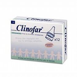 Omega Pharma Clinofar (ανταλλακτικά ρινικού αποφρακτήρα) 12τεμ
