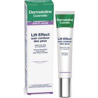 Dermatoline Cosmetic Anti-Age Lift Effect Soin Contour des Yeux 15ml 