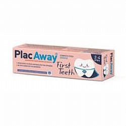 Omega Pharma Plac Away First Teeth 2-6 ετών Οδοντόκρεμα 50ml