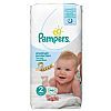 Pampers Premium Protection New Baby Sensitive No 2 (3-6kg) 46τεμ.