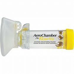 AeroChamber Plus Flow-Vu medium (1-5years) 1τεμ
