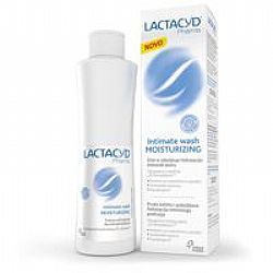 Omega Pharma Lactacyd Moisturizing 250ml