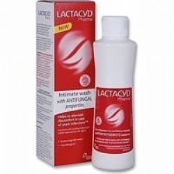 Omega Pharma Lactacyd με Αντιμυκητιασικούς παράγοντες 250ml