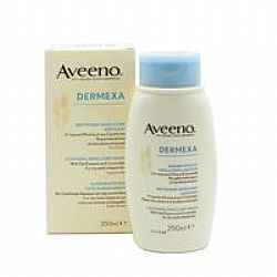 Aveeno Dermexa Soothing Emollient Wash 250ml