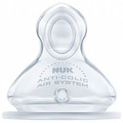 Nuk First Choice Silicone Large 6-18m 1τμχ