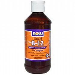 Now B-12 Complex Liquid 8oz 237ml