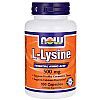 Now L-Lycine 500mg 100caps