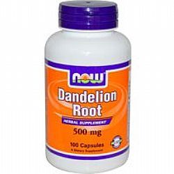 Now Dandelion Root 500mg 100caps