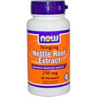 Now Nettle Root Extract 250mg 90VegCaps