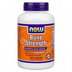 Now Bone Strength 120caps