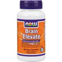 Now Brain Elevate 60caps