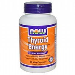 Now Thyroid Energy 90VegCaps