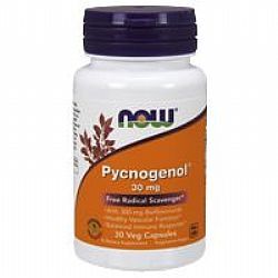 Now Pycnogenol 30mg 30caps