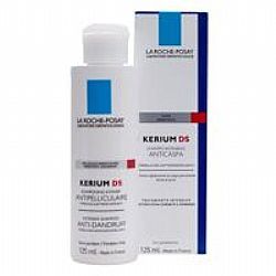 La Roche-Posay Kerium DS Shampoo Anti-Dandruff 125ml