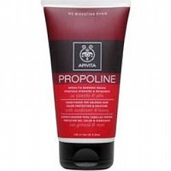 Apivita Propoline Κρέμα Προστασίας Χρώματος & Ενυδάτωσης για Βαμμένα Μαλλιά με Ηλίανθος & Μέλι 150ml