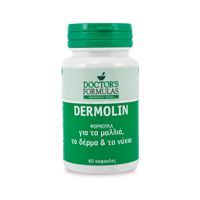DOCTOR'S FORMULA Dermolin 60caps