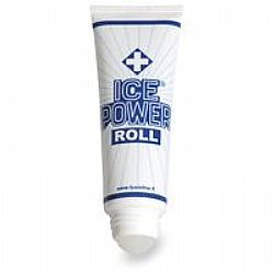 Ice Power Κρυοθεραπευτικό Roll ON 75ml