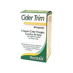 Health Aid Cider Trim capsules 90s