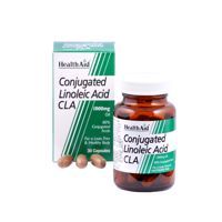 Health Aid Conjugated Linoleic Acid (CLA) 30Caps