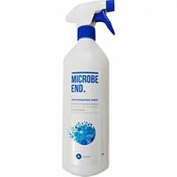 Medisei Microbe end Spray 1000ml (Απολυμαντικό Spray)