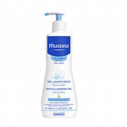 Mustela Gentle Cleansing Gel Hair and Body 500ml