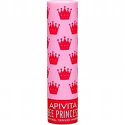Apivita Lip Care Bee Princess 4,4gr