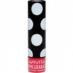 Apivita Lip Care Pomegranate Tinted 4,4gr