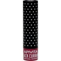 Apivita Lip Care Blackcurrant Tinted 4,4gr