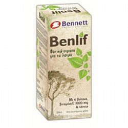 Bennet Benlif Σιρόπι Ενηλίκων 200ml
