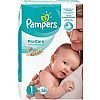 Pampers Pro Care Premium Protection No1 2-5kg 38τμχ
